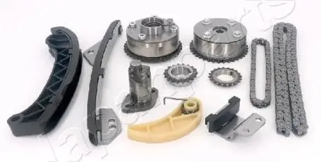 ZESTAW ЭAуCUCHA ROZRZдDU TOYOTA RAV 4/AVENSIS 2,0 Z KOЭAMI ZMIENNYCH FAZ JAPANPARTS KDK226V