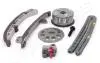 ZESTAW ЭAуCUCHA ROZRZдDU TOYOTA YARIS 1,5 HYBRID JAPANPARTS KDK227 (фото 1)