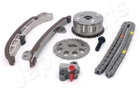 ZESTAW ЭAуCUCHA ROZRZдDU TOYOTA YARIS 1,5 HYBRID JAPANPARTS KDK227
