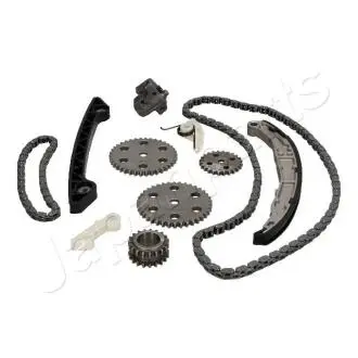 Набор ГРМ (шестерня + цепь)) JAPANPARTS KDK301