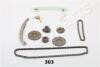 ZESTAW ЈAСCUCHA ROZRZҐDU MAZDA 6 1,8/2,0 JAPANPARTS KDK303 (фото 1)