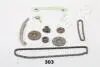 ZESTAW ЈAСCUCHA ROZRZҐDU MAZDA 6 1,8/2,0 JAPANPARTS KDK303 (фото 1)