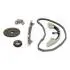 HONDA К-кт ланцюга ГРМ Civic VII,VIII,Jazz II 1.2/1.3 02- JAPANPARTS KDK-405 (фото 1)