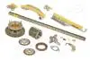 Комплект ланцюга ГРМ Mitsubishi Pajero 3.2 D 06- JAPANPARTS KDK508 (фото 2)