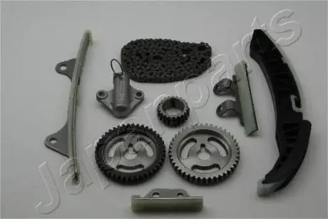 Набор ГРМ (цепь+элементы) HYUNDAI I10/I20 1,2 (Z KOЭAMI) JAPANPARTS KDKH04