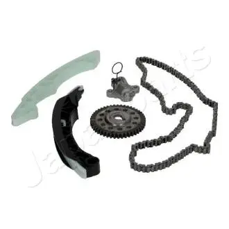 Набор цепи ГРМ MITSUBISHI COLT VI 1,1/1,3 ASX 1,6 JAPANPARTS KDKM04