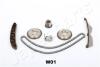 CHEVROLET К-кт ланцюга ГРМ Aveo 08- JAPANPARTS KDK-W01 (фото 1)