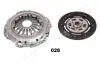 Комплект сцепления Dacia Dokker 12-/Renault Kangoo 1.6 16V 08- (d=200mm) 26z JAPANPARTS KF028 (фото 1)