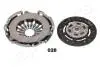Комплект сцепления Dacia Dokker 12-/Renault Kangoo 1.6 16V 08- (d=200mm) 26z JAPANPARTS KF028 (фото 2)