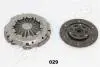 RENAULT К-т сцепления Duster,Megane,Kangoo,Scenic 03- 200mm JAPANPARTS KF029 (фото 1)
