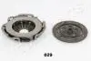 RENAULT К-т сцепления Duster,Megane,Kangoo,Scenic 03- 200mm JAPANPARTS KF029 (фото 2)