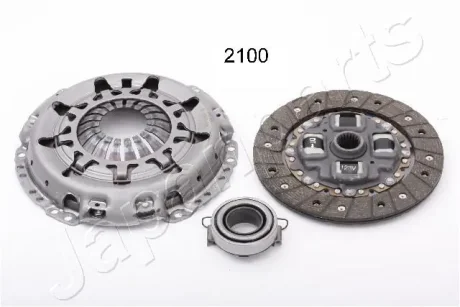 Зчеплення (набір) JAPANPARTS KF2100