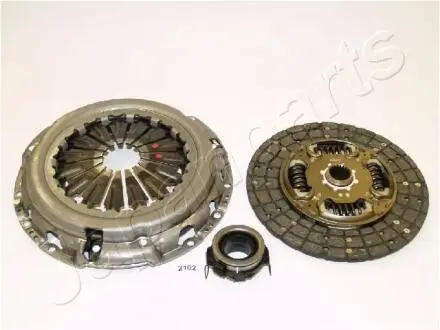 Зчеплення (набір) JAPANPARTS KF2102