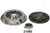 Комплект сцепления TOYOTA AYGO/YARIS 1,0-1,3 VVTI 05- JAPANPARTS KF2108E (фото 1)