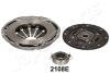 Комплект зчеплення TOYOTA AYGO/YARIS 1,0-1,3 VVTI 05- JAPANPARTS KF2108E (фото 2)