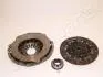 Комплект зчеплення MAZDA 3/5 1,8-2,0 03-14 JAPANPARTS KF374 (фото 2)