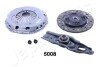 Комплект зчеплення MITSUBISHI COLT 1,3-1,5 04-12 JAPANPARTS KF5008 (фото 1)