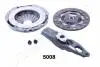 Комплект зчеплення MITSUBISHI COLT 1,3-1,5 04-12 JAPANPARTS KF5008 (фото 2)