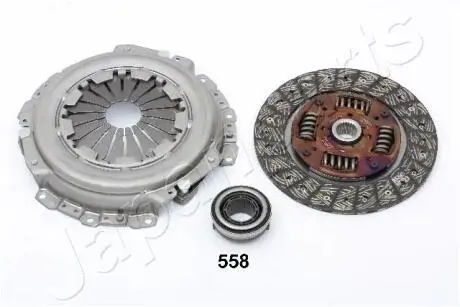Зчеплення (набір) JAPANPARTS KF558