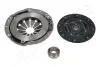 Сцепление (набор) JAPANPARTS KF649 (фото 2)