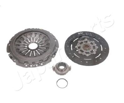Комплект сцепления AlfaRomeo 145/146/147/156/166 99-10 (d=235mm) (+выжимной)) JAPANPARTS KFAR03