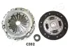 Комплект зчеплення Citroen Nemo 1.4HDI 09- JAPANPARTS KFCI02 (фото 1)