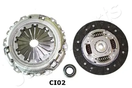 Комплект зчеплення Citroen Nemo 1.4HDI 09- JAPANPARTS KFCI02