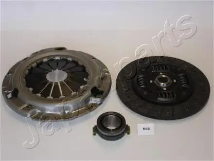 Зчеплення (набір) JAPANPARTS KFK02