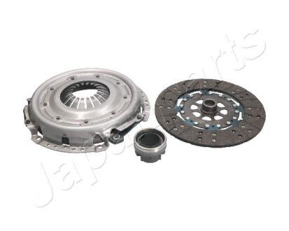 Комплект сцепления Land Rover Defender/Discovery 2.5D 98-16 JAPANPARTS KFL04 (фото 1)