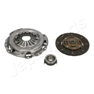 Зчеплення (набір) JAPANPARTS KFW02