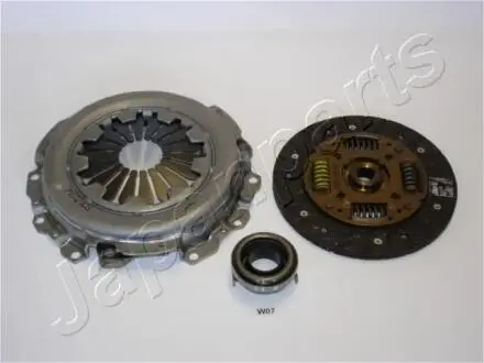 Сцепление (набор) JAPANPARTS KFW07