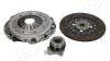 Комплект сцепления CHEVROLET CAPTIVA/EPICA/LACETTI 2,0 D 06- JAPANPARTS KFW25E (фото 1)
