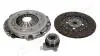 Комплект сцепления CHEVROLET CAPTIVA/EPICA/LACETTI 2,0 D 06- JAPANPARTS KFW25E (фото 1)