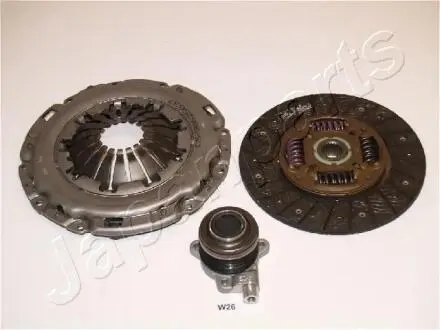 Сцепление (набор) JAPANPARTS KFW26