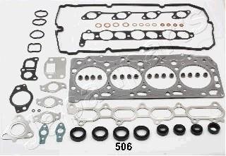 Набор прокладок, головка цилиндра JAPANPARTS KG506