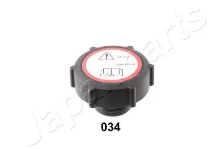 Крышка, радиатор JAPANPARTS KH034