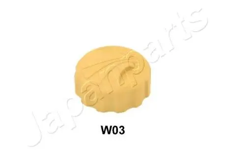 Крышка, радиатор JAPANPARTS KHW03