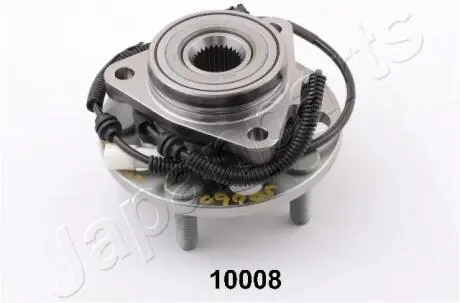 Подшипник колеса SSANGYONG P. REXTON 2,7XDI 04- JAPANPARTS KK10008
