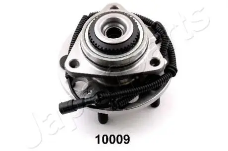 Подшипник колеса SSANGYONG P. ACTYON/KYRON/REXTON 2,7XDI/3,2 JAPANPARTS KK10009