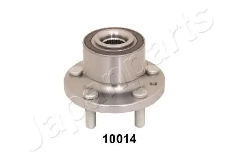 Подшипник колеса LAND ROVER P. FREELANDER II 06- JAPANPARTS KK10014