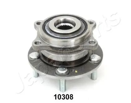 Комплект подшипника колеса. JAPANPARTS KK10308