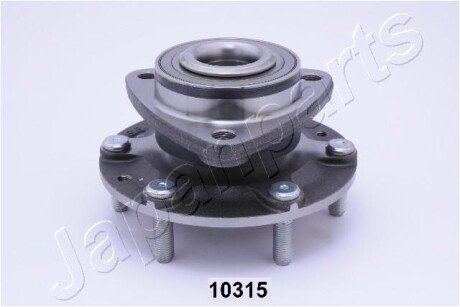 Ступиця колеса JAPANPARTS KK10315