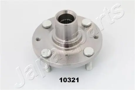 KIA Підшипник передн.маточини RIO I седан JAPANPARTS KK-10321