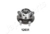 Подшипник колеса INFINTI P. FX/Q50 JAPANPARTS KK12031 (фото 1)