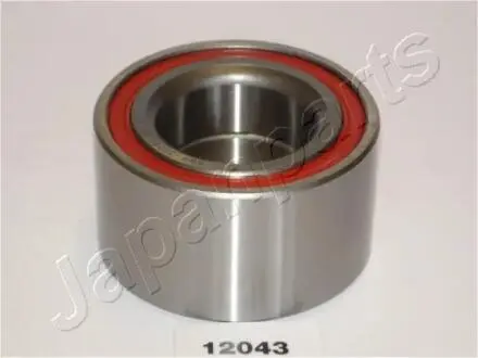 Набір підшипника маточини колеса JAPANPARTS KK12043