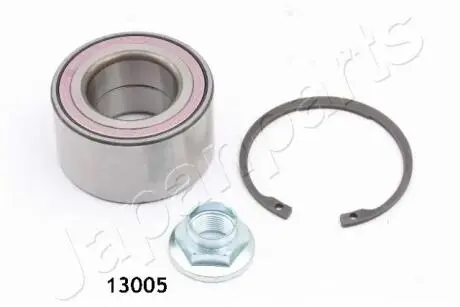 Набір підшипника маточини колеса JAPANPARTS KK13005