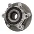 Подшипник колеса MAZDA P. 6 12- CX-5 11- JAPANPARTS KK13019 (фото 1)