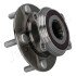 Підшипник колеса MAZDA P. 6 12- CX-5 11- JAPANPARTS KK13019 (фото 4)