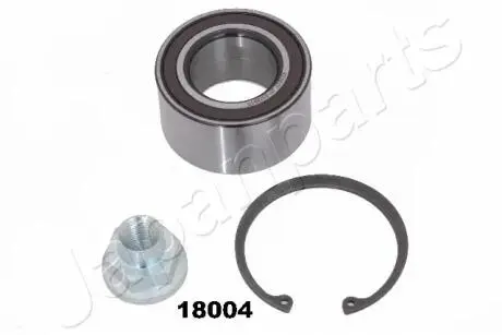Набор колесных подшипников JAPANPARTS KK18004