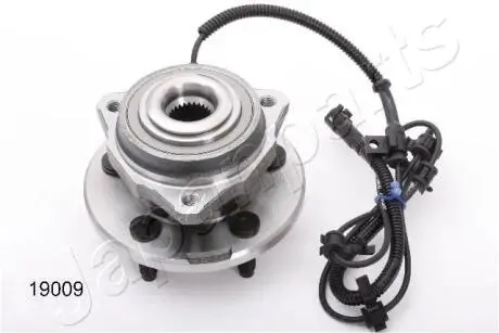 Ступиця колеса JAPANPARTS KK19009